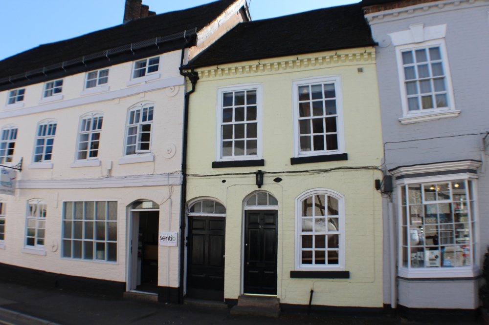 Friar Street Droitwich Worcestershire